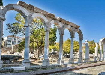Thyatira – One of the Seven Churches of Revelation