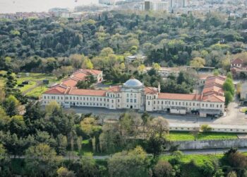 Yıldız Palace – The Ottoman Empire’s Third Imperial Residence