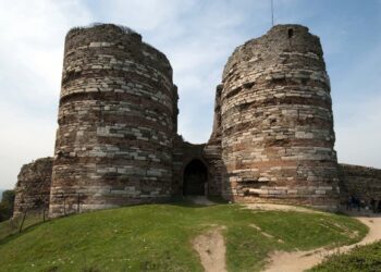 Yoros Castle – The Forgotten Sentinel of the Bosphorus