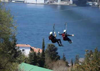 The Ultimate Ziplining Adventure in Istanbul