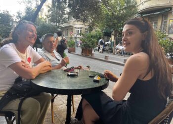 Cihangir - Damla Arslan - Professional Tour Guide in Istanbul - The Other Tour