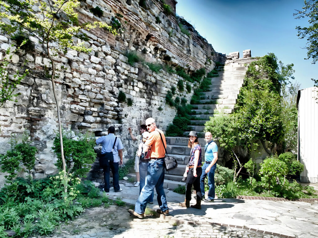 Constantinople Land Walls - Edirnekapi - Istanbul - The Other Tour
