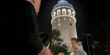 Enlightening 2-Day Istanbul Tour by The Other Tour - Galata Tower at night