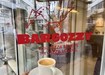 Bargozzy Pizza Istanbul