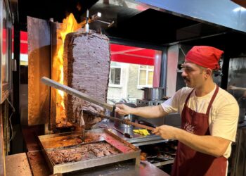 Metet – Istanbul’s Most Talked-About Döner