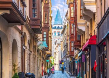 Pera – Istanbul’s Window to the West