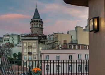 The Galata Istanbul Hotel – MGallery