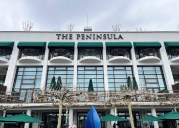The Peninsula Istanbul – Grandeur on the Golden Horn