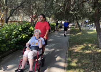 Guided Tours with Wheelchair