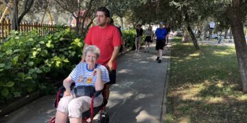 Guided Tours with Wheelchair