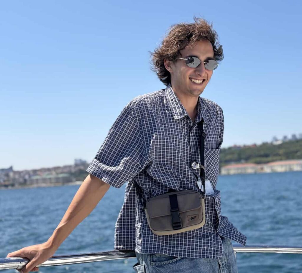 Anil Yilmaz - Pro Tour Guide - The Other Tour - Bosphorus Cruise 2026