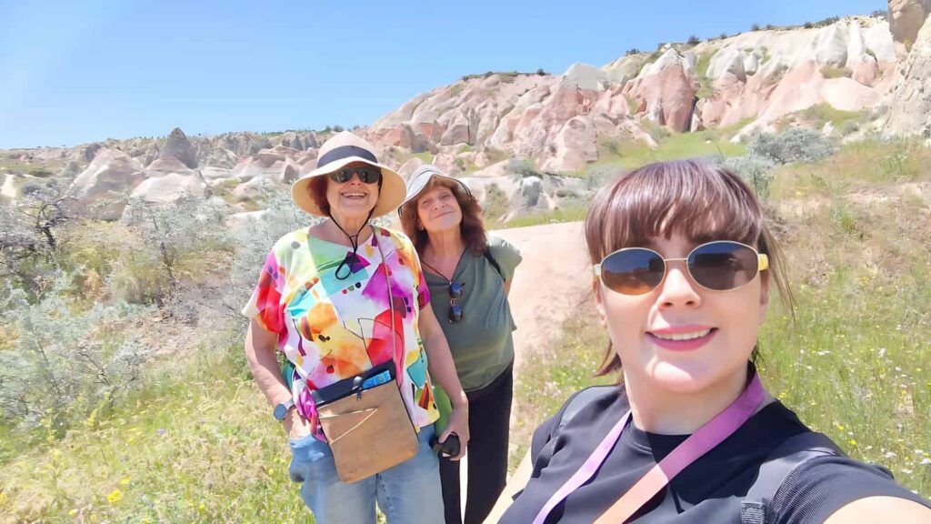 Elif Unal - Cappadocia Tour Guide - The Other Tour