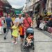 Traveling Istanbul with a Stroller