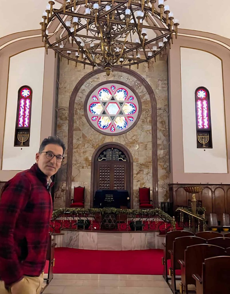 Jewish Heritage Tour in Istanbul by The Other Tour 2026