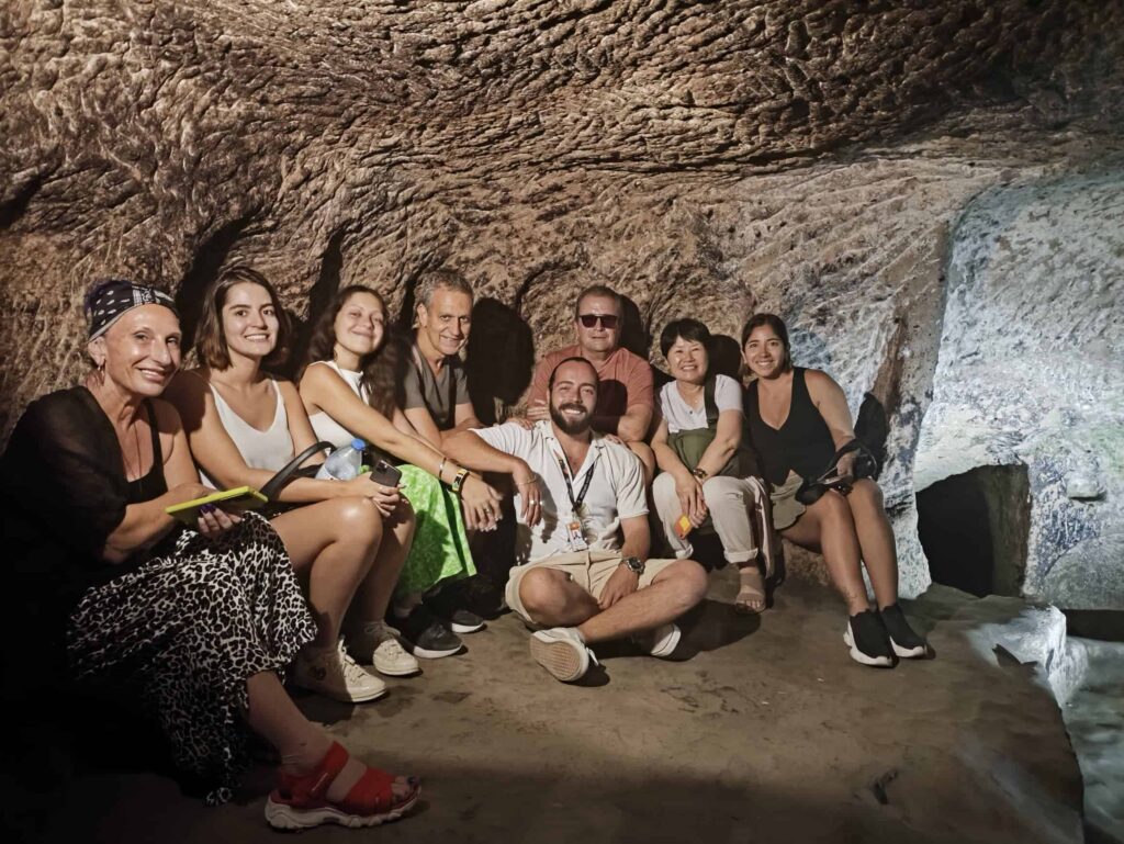 Said Balci - Cappadocia Underground City