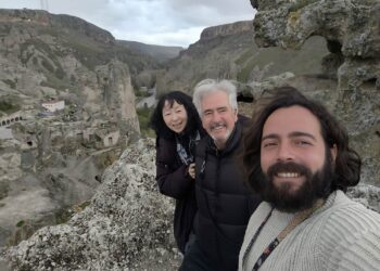 Said Balci - The Other Tour Guide in Cappadocia - May 2026