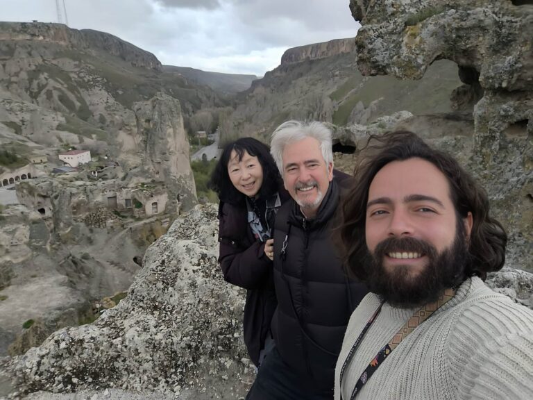 Said Balci - The Other Tour Guide in Cappadocia - May 2026