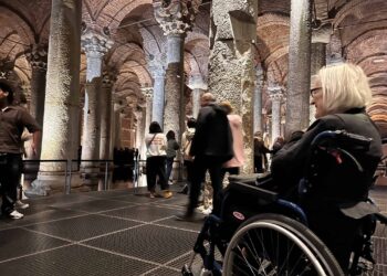 Wheelchair-Assisted Tours in the Basilica Cistern - Istanbul - The Other Tour 2026