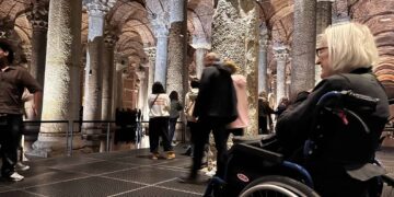 Wheelchair-Assisted Tours in the Basilica Cistern - Istanbul - The Other Tour 2026