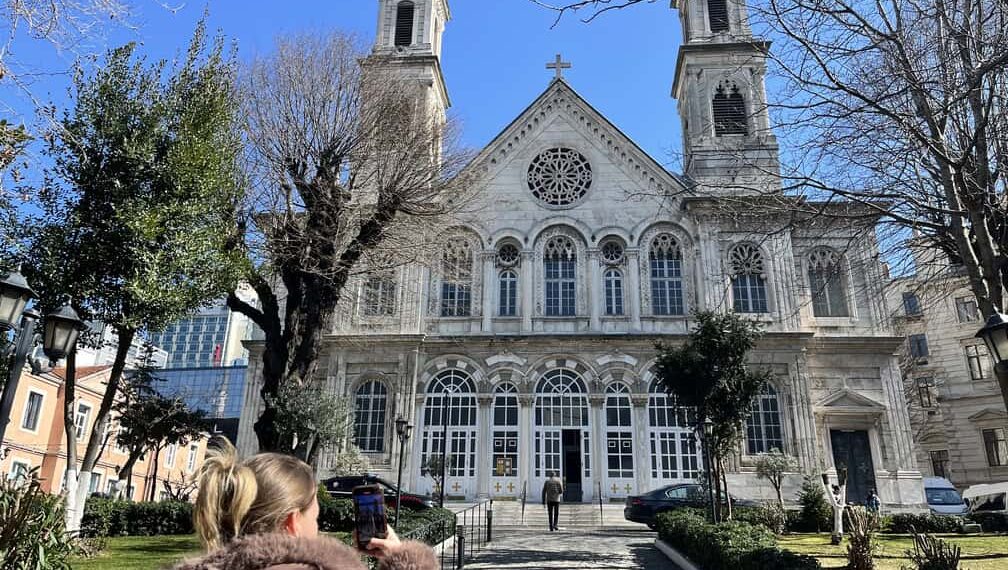 Christian Churches in Istanbul
