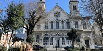 Christian Churches in Istanbul