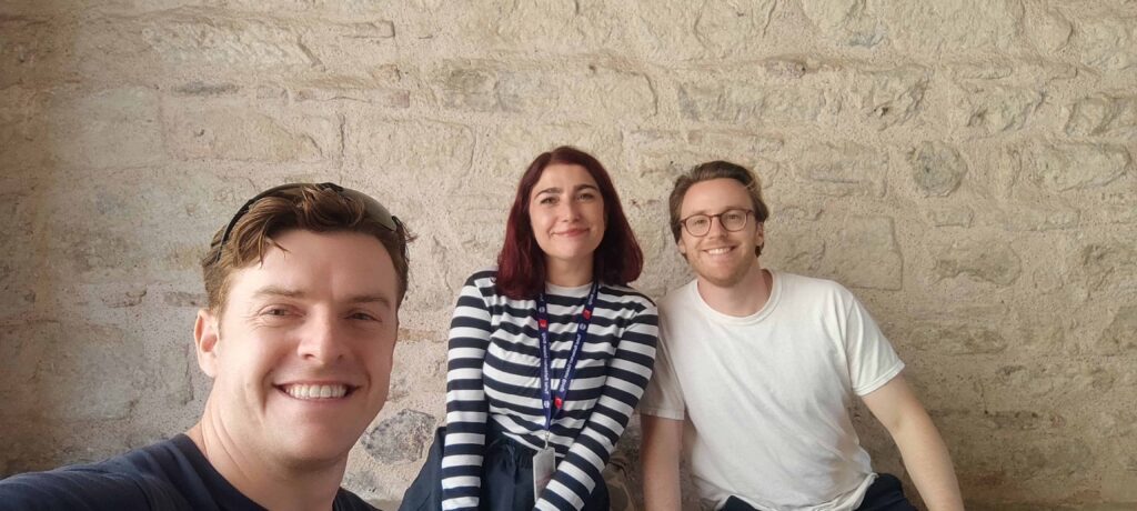 Duygu Sinirtas - Istanbul Archaeological Tours