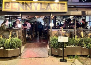 Baghdad Avenue: The Queen of Istanbul’s Asian Side