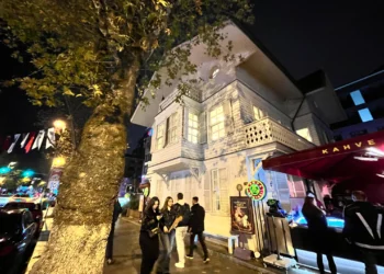 Baghdad Avenue - Istanbul Kadikoy - Asian Side - The Other Tour 2025