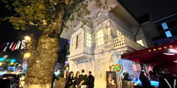 Baghdad Avenue - Istanbul Kadikoy - Asian Side - The Other Tour 2025