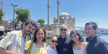 Burak Plakay: Istanbul Guide with a Sharp Mind
