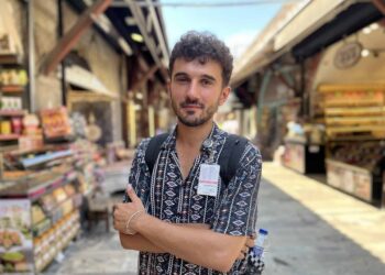Burak Plakay: Istanbul Guide with a Sharp Mind