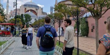 Burak Plakay: Istanbul Guide with a Sharp Mind