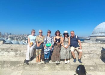 Duygu Sınırtaş: A Passionate Guide with an Archaeologist’s Eye