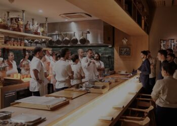 5 Michelin-Starred Restaurants in Istanbul