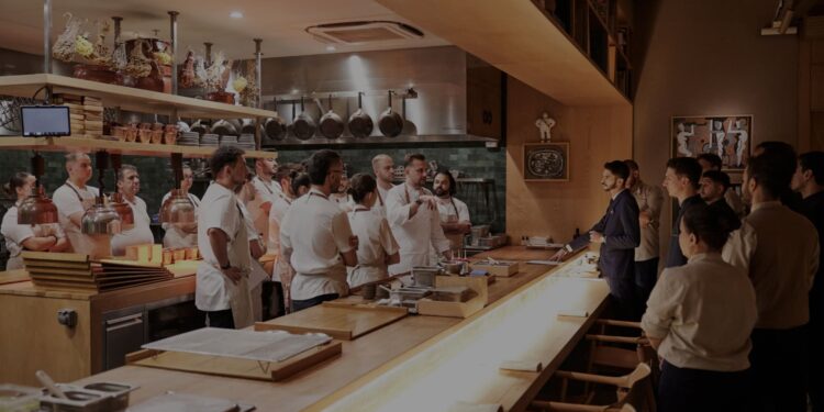 5 Michelin-Starred Restaurants in Istanbul