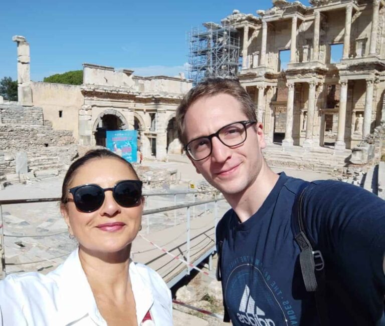 Yesim Arici - Ephesus Professional Tour Guide (1)
