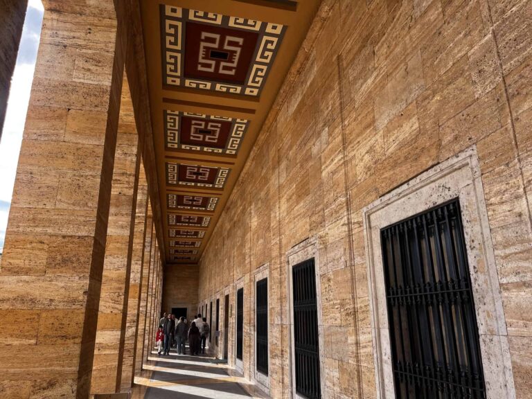 15 Days Trailblazer Tour - The Other Tour Turkey