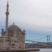 Ortaköy’s Iconic Mosque from the 19th century