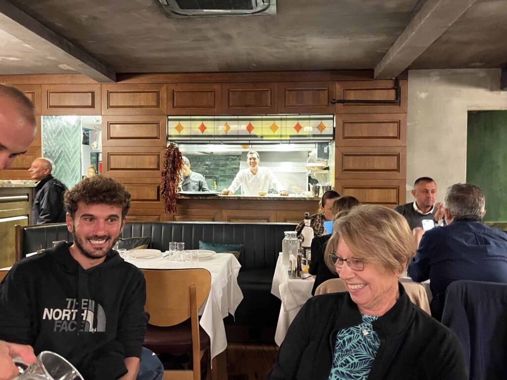 Galata Meyhanesi - Chef Eralp - The Other Tour