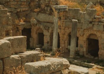 Gordion: Ancient Capital of Phrygia