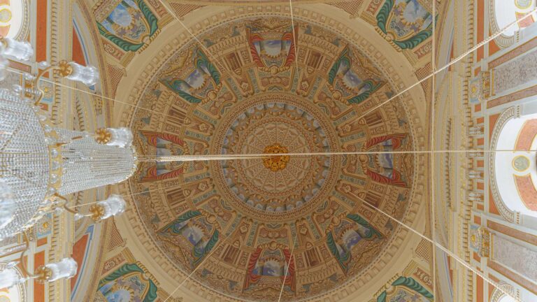 Grand Mecidiye Mosque - Ortakoy - 2025 Steven Buda Photography - The Other Tour Istanbul (1)