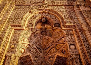 Divriği Ulu Mosque – Anatolia’s Hidden Masterpiece