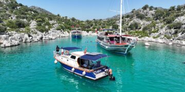 Private Kekova Boat Tour from Demre