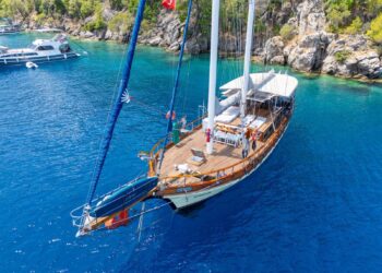 Private Gulet Charter in Turkey – Customized Blue Cruises