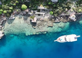 Private Gulet Charter in Turkey – Customized Blue Cruises