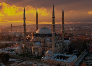 Selimiye Mosque: Sinan’s Masterpiece