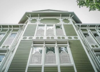 Green House Garden Restaurant: Istanbul’s Restored Jewel