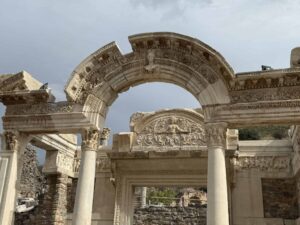 Hadrian Temple - Ephesus Open Air Museum - The Other Tour (1)