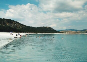 Lake Salda: Turkey’s Turquoise Treasure
