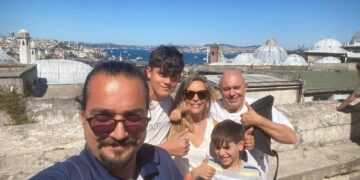 Doğan Denizdağ — Licensed Tour Guide | English & Spanish